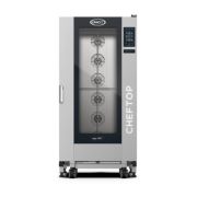 ПАРОКОНВЕКТОМАТ UNOX XEVL-2021-GPLS ГАЗ ЛЕВАЯ ДВЕРЬ