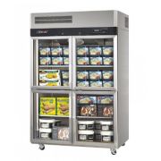 ШКАФ МОРОЗИЛЬНЫЙ СО СТЕКЛОМ TURBOAIR KF45-4G