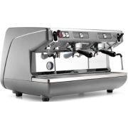 КОФЕМАШИНА APPIA LIFE 2GR S/ МЕТАЛЛИК+ЭКОНОМАЙЗЕР+ВЫСОКАЯ ГРУППА 1Ф 281750