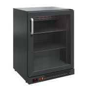 ШКАФ/СТОЛ СО СТЕКЛОМ POLAIR TD101-BAR БЕЗ СТОЛЕШНИЦЫ ПРАВОЕ ОТКРЫВАНИЕ 1150024d