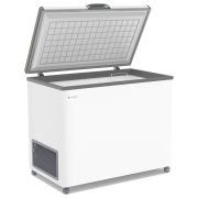 ЛАРЬ МОРОЗИЛЬНЫЙ FROSTOR F 350 S БЕЛЫЙ (СЕРАЯ РАМКА) STANDART (ПРОПАН)