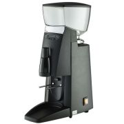 КОФЕМОЛКА SANTOS 55BF ЧЕРНАЯ С МОБИЛЬНЫМ ТЕМПИРУЮЩИМ УСТРОЙСТВОМ