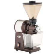 КОФЕМОЛКА SANTOS 01 КОРИЧНЕВАЯ С ВЫДВИЖНЫМ ЯЩИКОМ