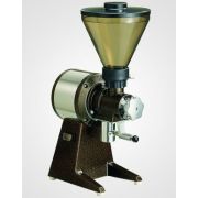 КОФЕМОЛКА SANTOS 01PS КОРИЧНЕВАЯ С ДЕРЖАТЕЛЕМ ПАКЕТА