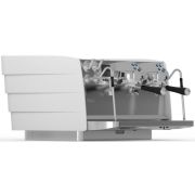 КОФЕМАШИНА VICTORIA ARDUINO EAGLE TEMPO 2 ВЫС. ГР./БЕЛЫЙ/ПОДСВЕТКА/АВТОПРОМЫВ/COOL TOUCH 246190 1Ф