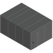 КАМЕРА 80ММ POLAIR КХН-36,43 3460Х4960Х2460