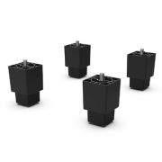 КОМПЛЕКТ НОЖЕК ДЛЯ УСТАНОВКИ НА ПОВЕРХНОСТЬ UNOX XUC044