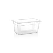 GASTROPLAST (Турция) Гастроемкость 1/3 h=150 мм. 325*176 мм. 5 л. п/п прозрачная GP /1/18/