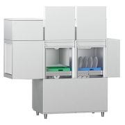 МАШИНА ПОСУДОМОЕЧНАЯ ТУННЕЛЬНАЯ KAYMAN WASHVORTEX МП-Т-2000-2Д П