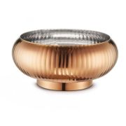 Салатник Rose Gold L 303