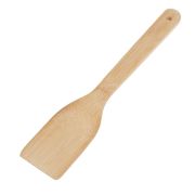 Дерево (Россия) Лопатка дерев. 28 см. прямая раб. часть 9*5,5 см. бук /1/