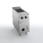 МАКАРОНОВАРКА ГАЗОВАЯ 900 СЕРИИ APACH CHEF LINE SLPCG49MCS