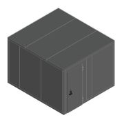 КАМЕРА 80ММ POLAIR КХН-16,52 2860Х3160Х2200