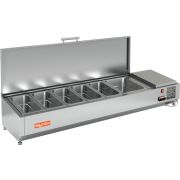 ВИТРИНА VRTU 1525