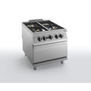 ПЛИТА ГАЗОВАЯ 4 КОНФОРОЧН. 900 СЕРИИ APACH CHEF LINE SLRRG89FG