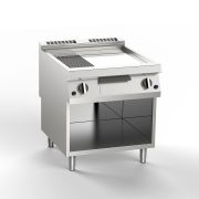 ПОВЕРХНОСТЬ ЖАРОЧНАЯ ГАЗОВАЯ 900 СЕРИИ APACH CHEF LINE SLFTG89CLRTCS