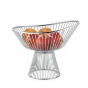 Корзина для фруктов 23,5*21,5см h18см, FB-1430