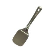 MGsteel Лопатка 24 см. изогнутая раб. часть 7,5*6,5 см. нерж. MGsteel /1/