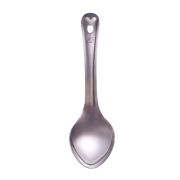 MGsteel Ложка гарнирная 23 см., L ручки 15 см. нерж. MGsteel /1/