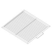РЕШЕТКА INOX ДЛЯ MINI JOSPER 240023