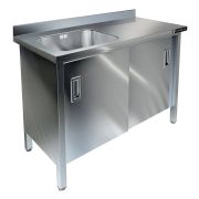 ВАННА МОЕЧНАЯ ЦЕЛЬНОТЯНУТАЯ KAYMAN ВМЦ-254/147 П  С ОТВЕРСТИЕМ