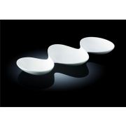 Wilmax (Англия) Менажница 3-х секц. d=135/165/135 мм. Wilmax /3/18/