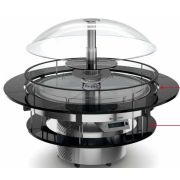 СТОЛ ШВЕД.ОХЛАЖД.ОСТРОВ. TECFRIGO GIROTONDO 2.0 НЕРЖ. СТАЛЬ