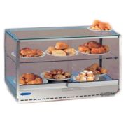 ВИТРИНА ТЕПЛОВАЯ TECFRIGO LINUS 1042 DRY НЕРЖ.