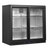 ШКАФ ХОЛОД. TEFCOLD BA21S