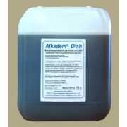 СРЕДСТВО МОЮЩЕЕ DEMO ДЛЯ П/М МАШИН ALKADEM-DISH 12кг