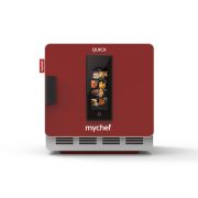 ПЕЧЬ КОМБИНИРОВАННАЯ MYCHEF QUICK 1T QT11FR1D RED