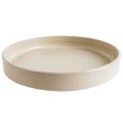 Bonna (Турция) Тарелка d=230 мм. глубокая 865 мл. h=37 мм. с бортом Мираж форма Потт Bonna /1/6/