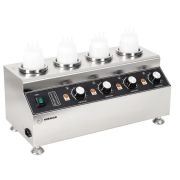 ПОДОГРЕВАТЕЛЬ ДЛЯ СОУСА HURAKAN HKN-ESW4