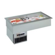 ПРИЛАВОК ХОЛОДИЛЬНЫЙ ARMONIA 4 BAHIA ВСТРАИВАЕМЫЙ