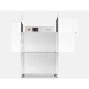 МАШИНА ПОСУДОМОЕЧНАЯ DIHR RX 101 E DX+DRA924+XP+LC73+DDE+PI