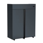 ШКАФ НИЗКОТЕМПЕРАТУРНЫЙ VELES M14 N-V (RAL 7024/9003)