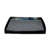 КОРЗИНА ДЛЯ ПЕЧИ QUICK ПЕРФОРИРОВАННАЯ MYCHEF MYCHA428 280Х280ММ