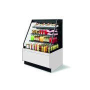 ВИТРИНА КОНДИТЕРСКАЯ VETE II KUB OF 130 БЕЛЫЙ ГЛЯНЕЦ/МЕТАЛЛИК/КРАШЕННАЯ (ВК276 (280-185))