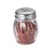 Китай Емкость для сыпучих прод. 0,15 л. d=50 мм. h=90 мм. с сред. отверст. /1/72/ АКЦИЯ