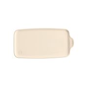 EMILE HENRY (Франция) Блюдо для подачи 310*160 мм. молочное керам Emile Henry /1/4/ ТП