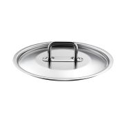 Pintinox (Италия) Крышка нерж. d=28 см. Мастер Pinti /1/