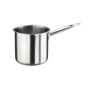 Pintinox (Италия) Сотейник  2,0 л. нерж. d=14 см. h=14 см. б/кр (индукция) Мастер Pinti /1/