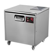 АППАРАТ ДЛЯ ПОЛИРОВКИ СТОЛОВЫХ ПРИБОРОВ TATRA TCP 2