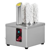 АППАРАТ ДЛЯ СУШКИ И ПОЛИРОВКИ БОКАЛОВ TATRA TGD 2