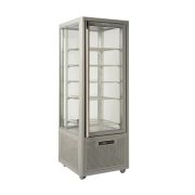 ШКАФ МОРОЗ. СО СТЕКЛОМ TECFRIGO SNELLE 360 GBT