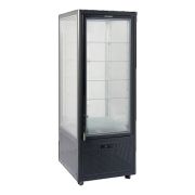 ШКАФ МОРОЗ. СО СТЕКЛОМ TECFRIGO SNELLE 525 BTQ-S