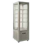 ШКАФ МОРОЗ. СО СТЕКЛОМ TECFRIGO SNELLE 360 BTV-S