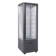 ШКАФ МОРОЗ. СО СТЕКЛОМ TECFRIGO SNELLE 525 RBT-S