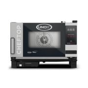 ПАРОКОНВЕКТОМАТ UNOX XEVC-0311-E1LM ЛЕВАЯ ДВЕРЬ