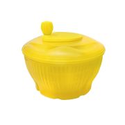 Abert (Италия) Сушилка для зелени  3,7 л. d=24 см. желтая Abert /1/6/